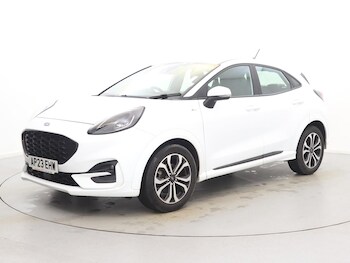 Used Ford Puma 2023 for sale - 76916496: Photo