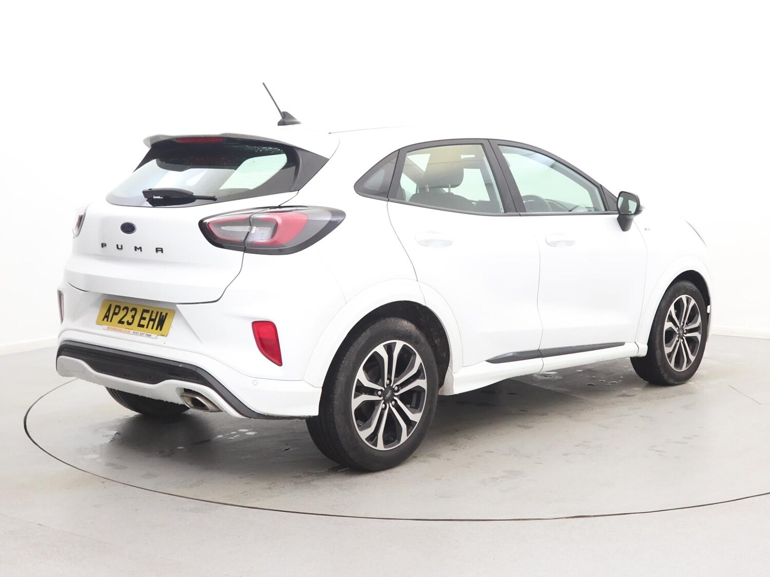 Used Ford Puma 2023 for sale - 76916496: Photo 5