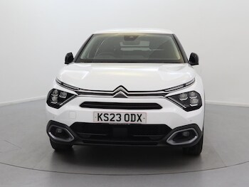 Used Citroen C4 2023 for sale - 77240118: Photo