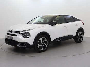 Used Citroen C4 2023 for sale - 77240118: Photo