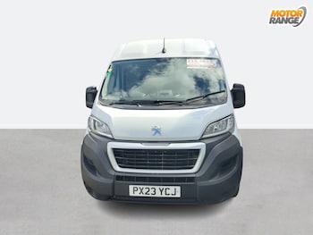 Used Peugeot Boxer 2023 for sale - 78692209: Photo