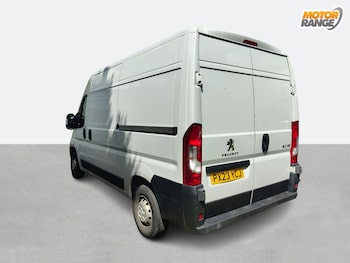 Used Peugeot Boxer 2023 for sale - 78692209: Photo