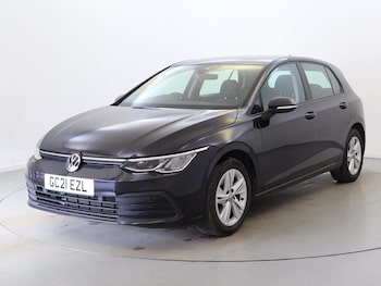 Used Volkswagen Golf 2021 for sale - 75951840: Photo