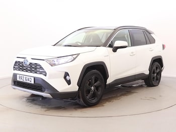 Used Toyota RAV4 2020 for sale - 74967185: Photo