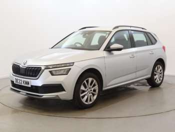 Used Skoda Kamiq 2022 for sale - 75228655: Photo