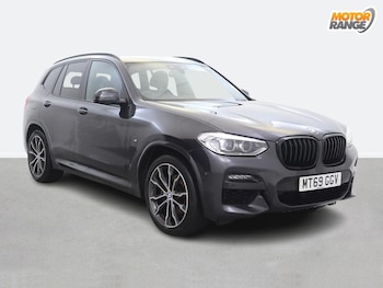 Used BMW X3 2019 for sale - 77878951: Photo