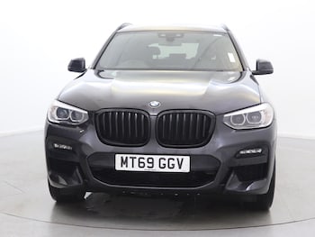Used BMW X3 2019 for sale - 77878951: Photo