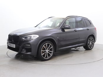 Used BMW X3 2019 for sale - 77878951: Photo