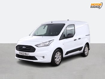 Used Ford Transit Connect 2022 for sale - 77158896: Photo