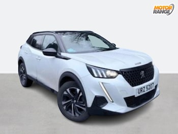 Peugeot 2008 feature image
