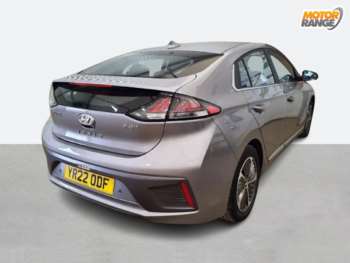 Used Hyundai IONIQ 2022 for sale - 74826133: Photo