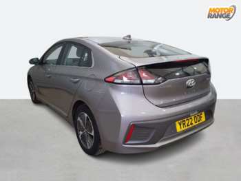 Used Hyundai IONIQ 2022 for sale - 74826133: Photo