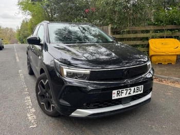 Used Vauxhall Grandland 2023 for sale - 78453999: Photo