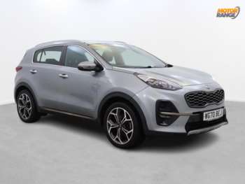 2021 - 1.6T GDi ISG GT-Line 5dr DCT Auto [AWD]