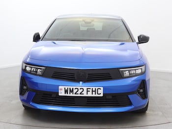 Used Vauxhall Astra 2022 for sale - 78210782: Photo