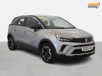 Vauxhall - Crossland