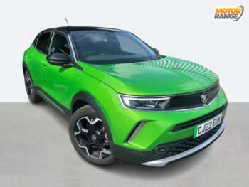 2023 - 100kW Ultimate 50kWh 5dr Auto