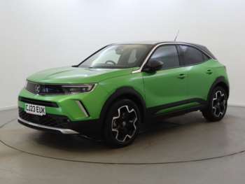 Used Vauxhall Mokka 2023 for sale - 75215877: Photo