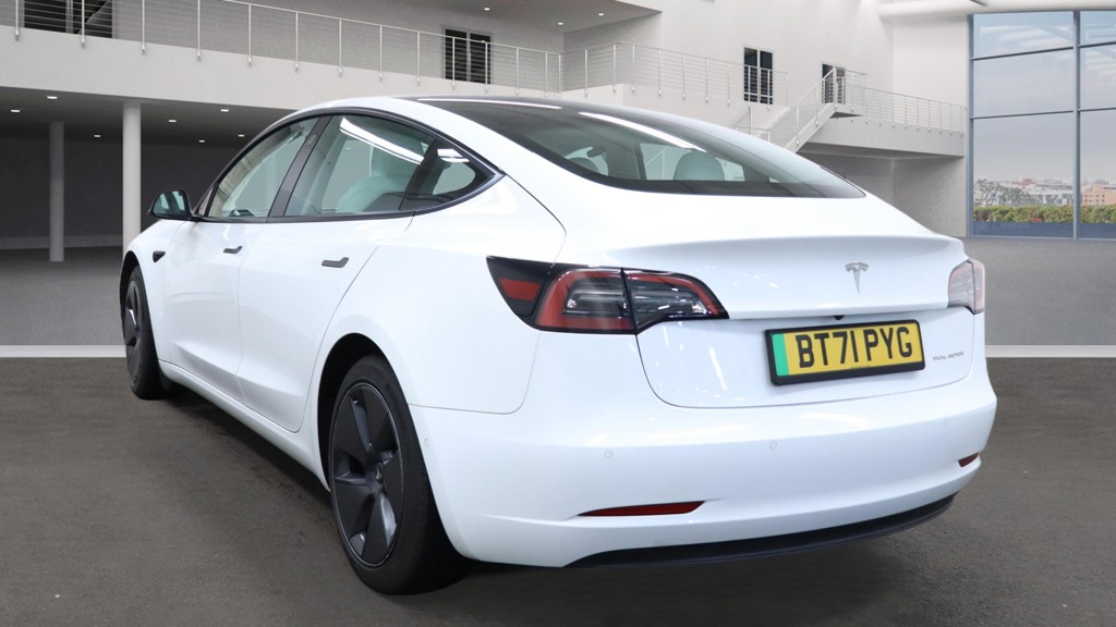 Used Tesla Model 3 2021 for sale - 77164593: Photo 3