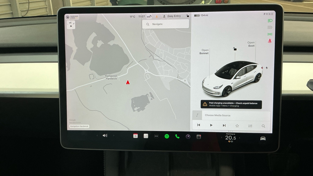 Used Tesla Model 3 2021 for sale - 77164593: Photo 9