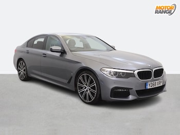 Used BMW 5 Series 2018 for sale - 76016359: Photo