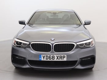 Used BMW 5 Series 2018 for sale - 76016359: Photo