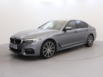 Used BMW 5 Series 2018 for sale - 76016359: Photo