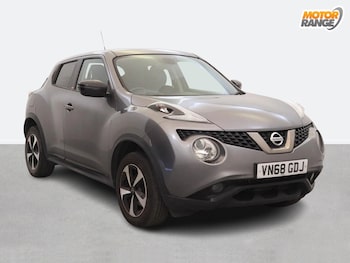 Used Nissan Juke 2018 for sale - 78122434: Photo