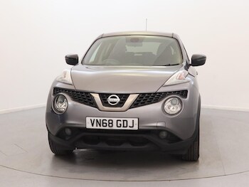 Used Nissan Juke 2018 for sale - 78122434: Photo
