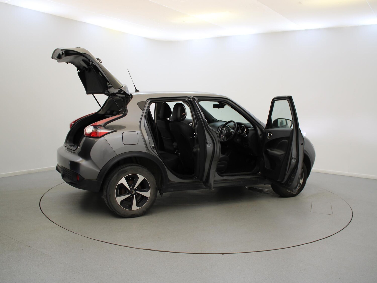 Used Nissan Juke 2018 for sale - 78122434: Photo 35