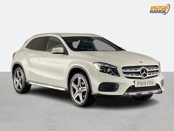 Used Mercedes-Benz GLA 2019 for sale - 78421865: Photo