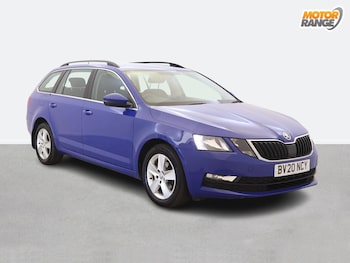 Skoda - Octavia