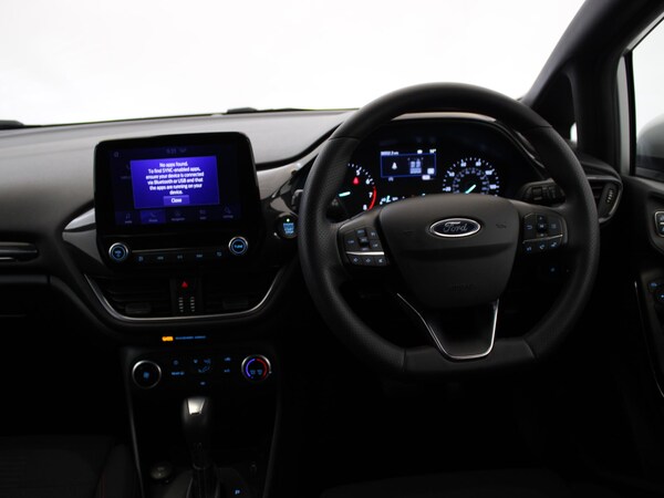 Used Ford Fiesta 2022 for sale - 75331287: Photo 15