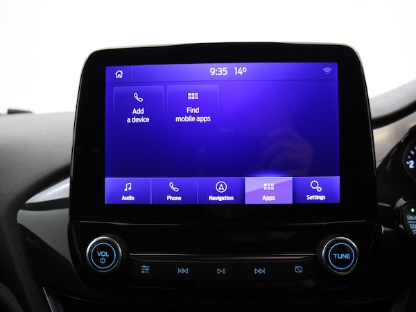 Used Ford Fiesta 2022 for sale - 75331287: Photo 19