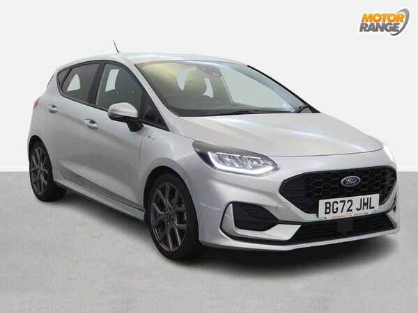 Used Ford Fiesta 2022 for sale - 75331287: Photo 1