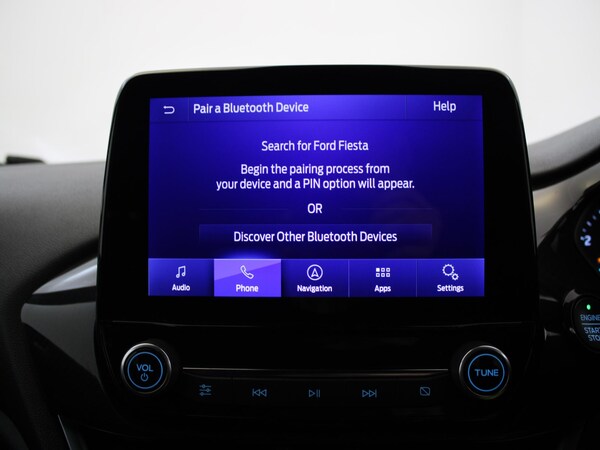 Used Ford Fiesta 2022 for sale - 75331287: Photo 21