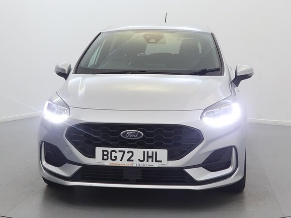 Used Ford Fiesta 2022 for sale - 75331287: Photo 2