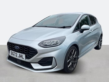 Used Ford Fiesta 2022 for sale - 75331287: Photo