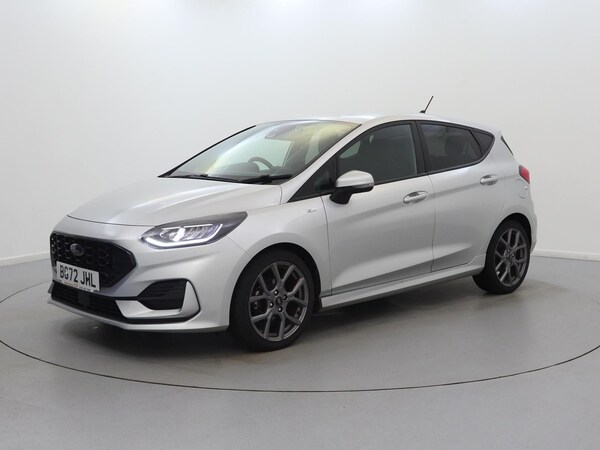 Used Ford Fiesta 2022 for sale - 75331287: Photo 3