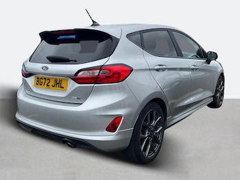 Used Ford Fiesta 2022 for sale - 75331287: Photo