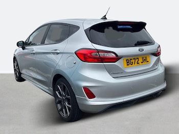 Used Ford Fiesta 2022 for sale - 75331287: Photo