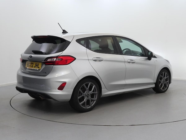 Used Ford Fiesta 2022 for sale - 75331287: Photo 5