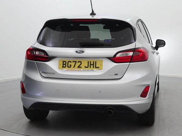 Used Ford Fiesta 2022 for sale - 75331287: Photo 6