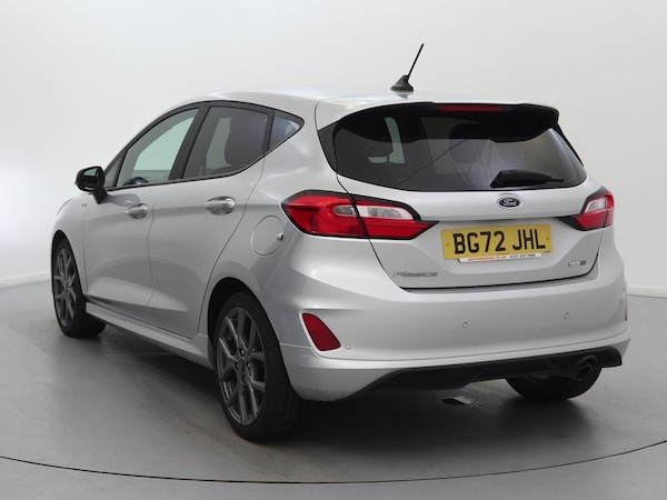 Used Ford Fiesta 2022 for sale - 75331287: Photo 7