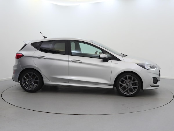 Used Ford Fiesta 2022 for sale - 75331287: Photo 8