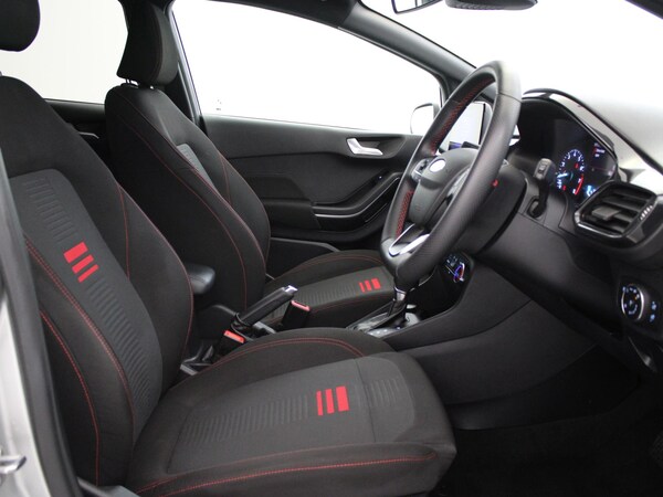 Used Ford Fiesta 2022 for sale - 75331287: Photo 9