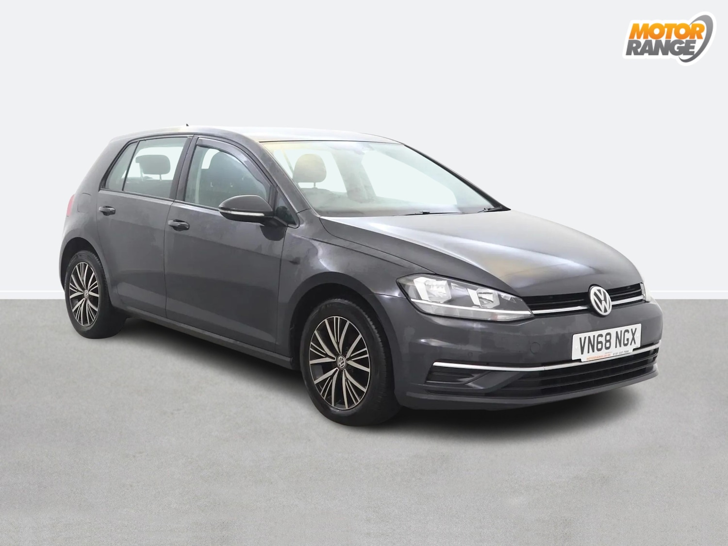 Used Volkswagen Golf 2018 for sale - 77164617: Photo 1