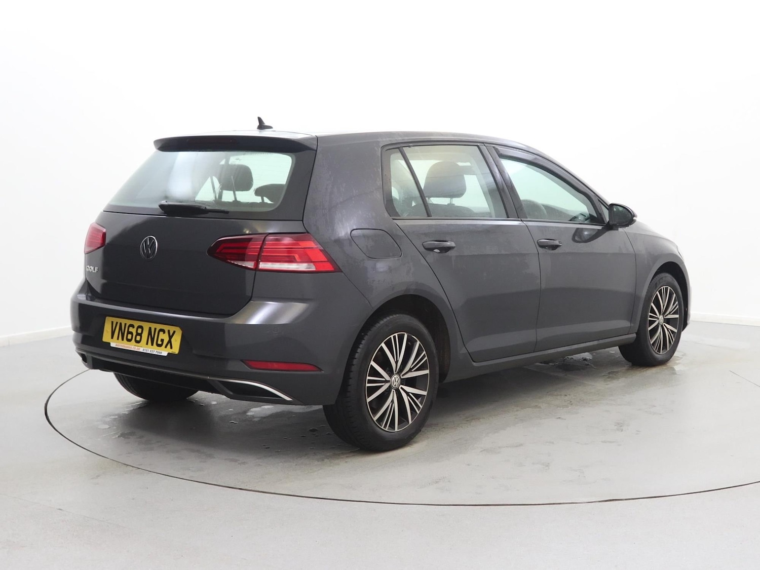 Used Volkswagen Golf 2018 for sale - 77164617: Photo 5