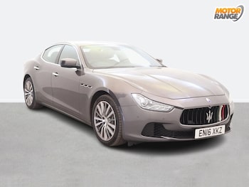 Used Maserati Ghibli 2016 for sale - 79099780: Photo