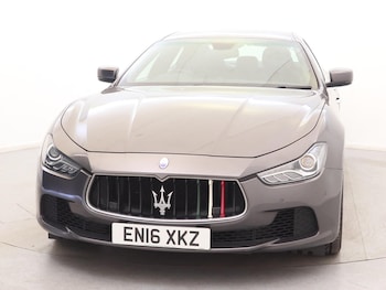 Used Maserati Ghibli 2016 for sale - 79099780: Photo